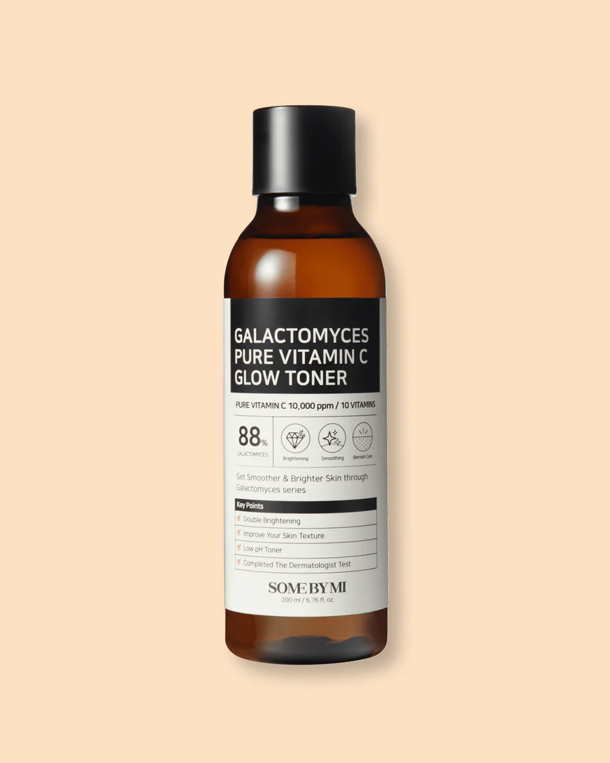 Some By Mi Galactomyces Pure Vitamin C Glow Toner 200ml
